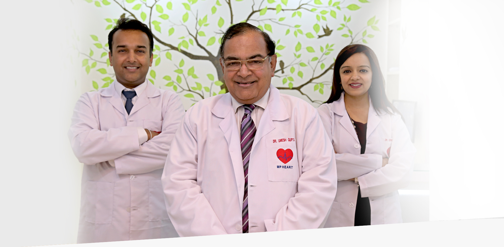 Our Team – Doctors at MP Heart Clinic