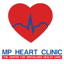 MP Heart Clinic logo