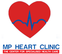 MP Heart Clinic logo